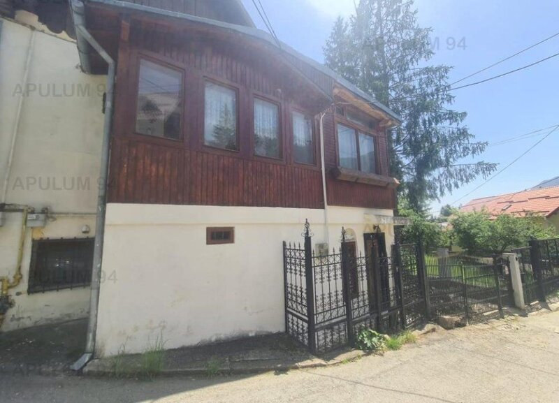 Apartament de vanzare in vila in Busteni