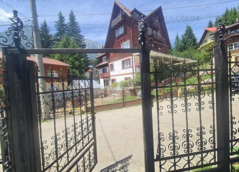 Apartament de vanzare in vila in Busteni