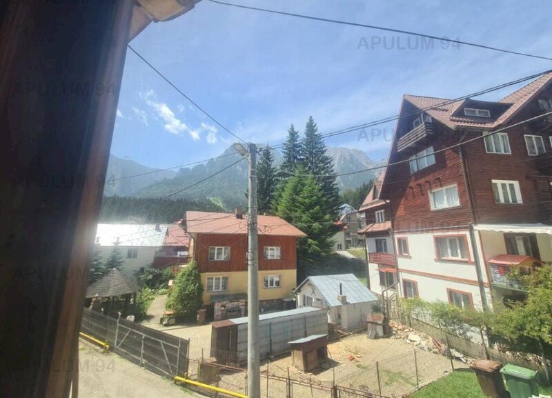 Apartament de vanzare in vila in Busteni