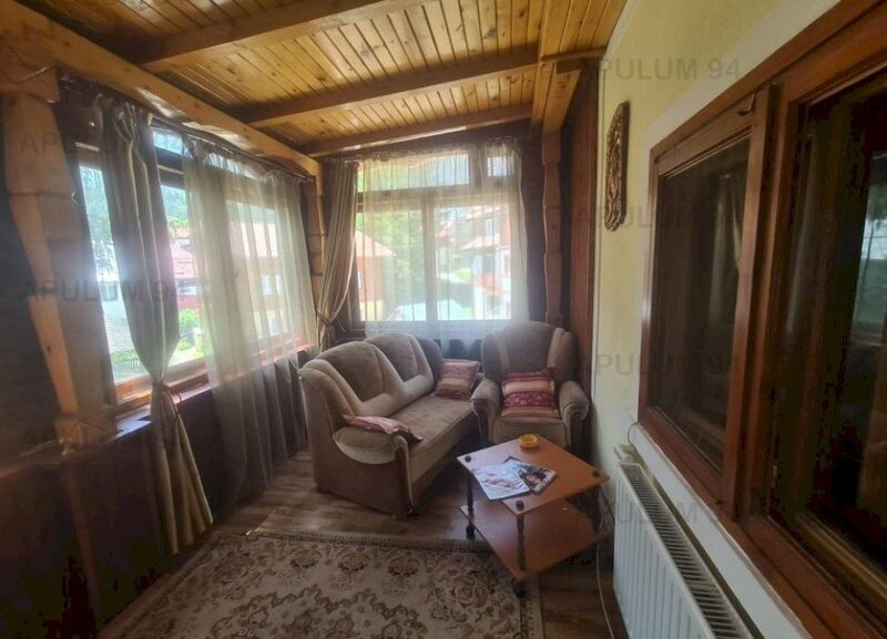 Apartament de vanzare in vila in Busteni