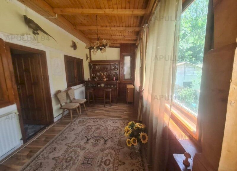 Apartament de vanzare in vila in Busteni