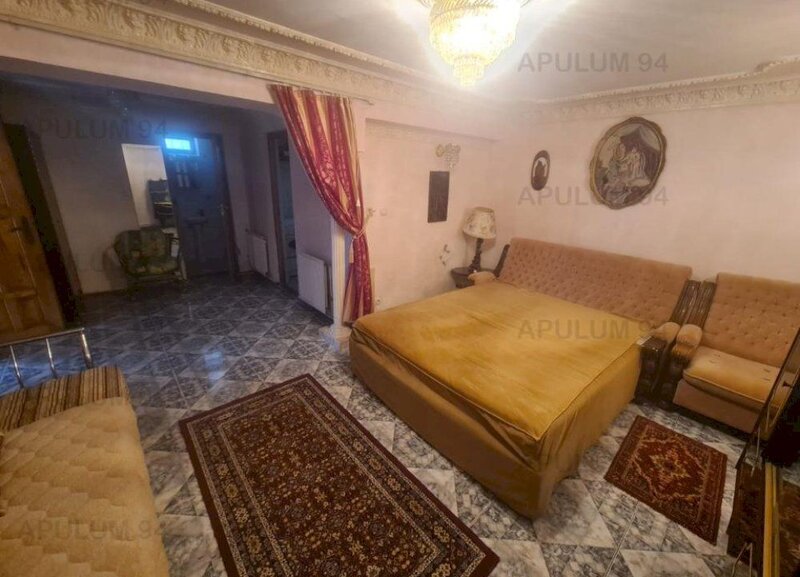 Apartament de vanzare in vila in Busteni